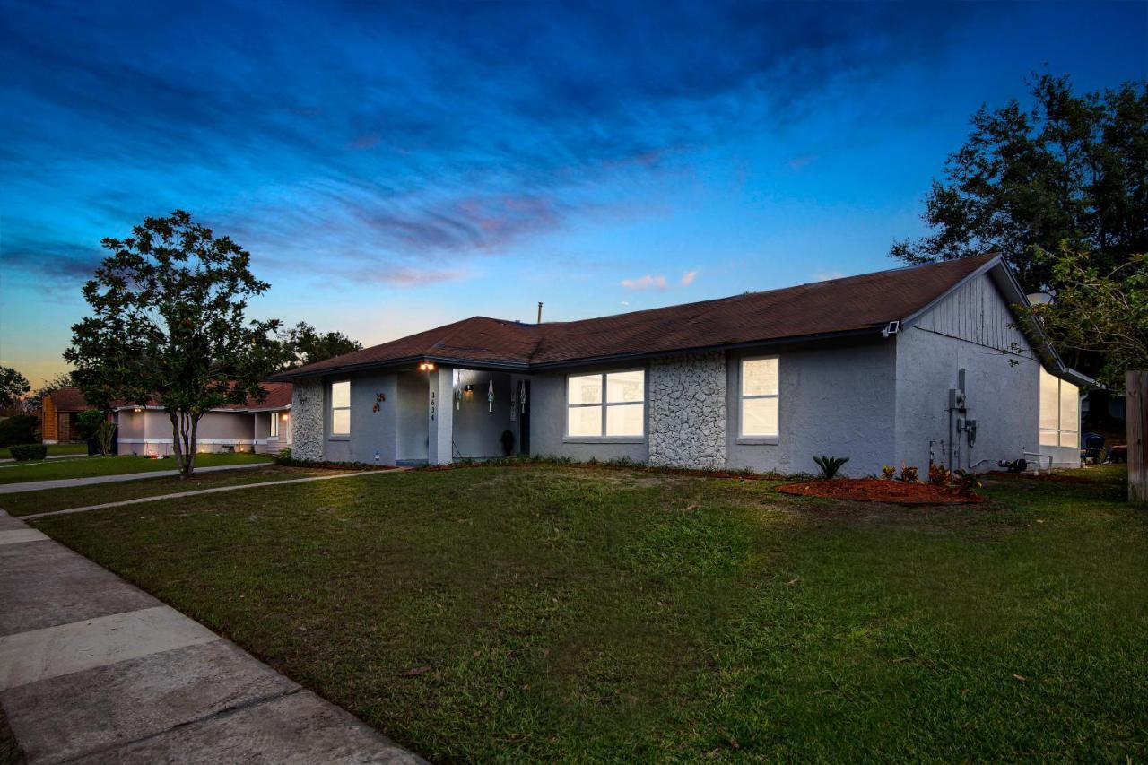 Home Away From Home In Orlando! Exterior foto